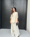 SIC - 10 Lawn Shirt with Pants