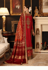 Scheherazade’s Crimson Majesty