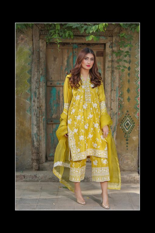 IVY Lahori Summer - Luxury Pret